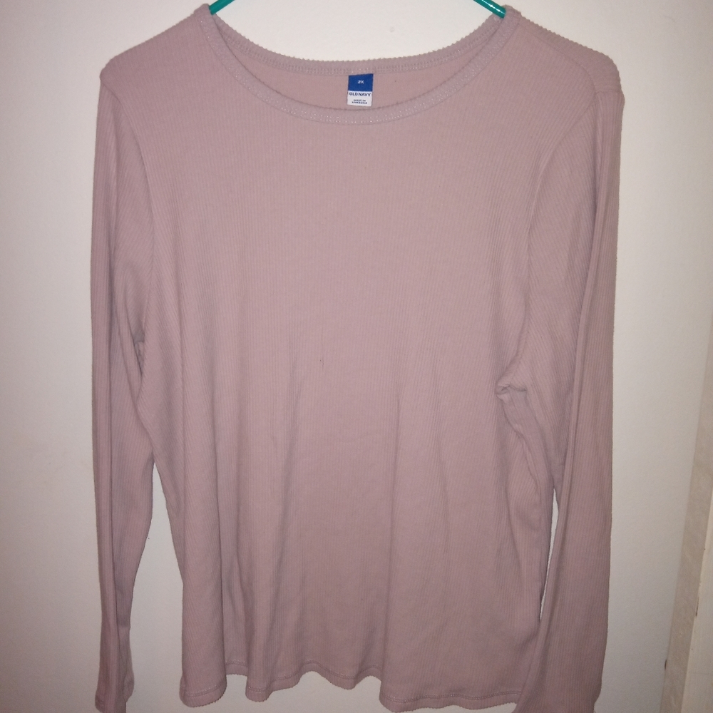 Old Navy long sleeve